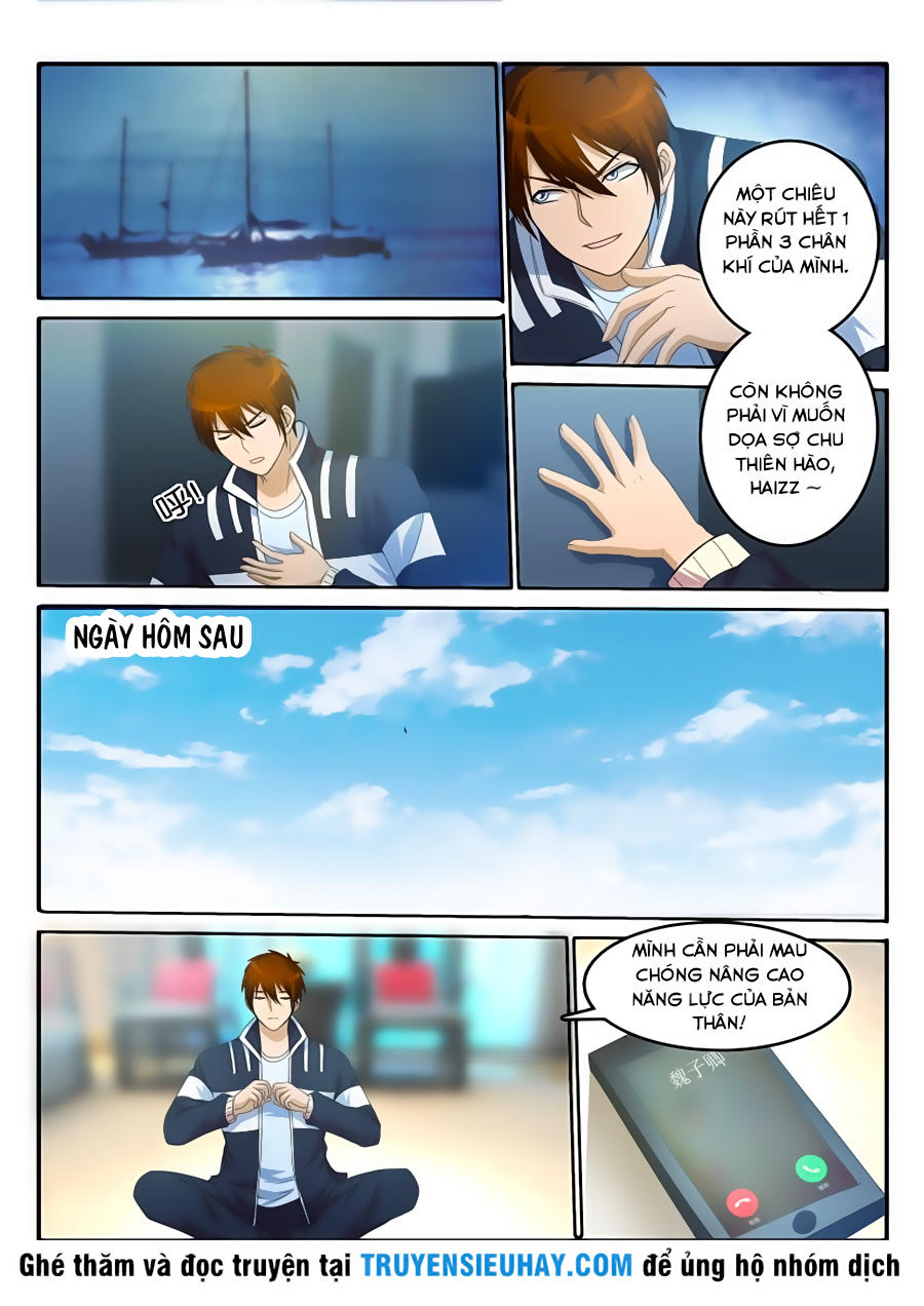 Trọng Sinh Đô Thị Tu Tiên Chap 18 - Next Chap 19