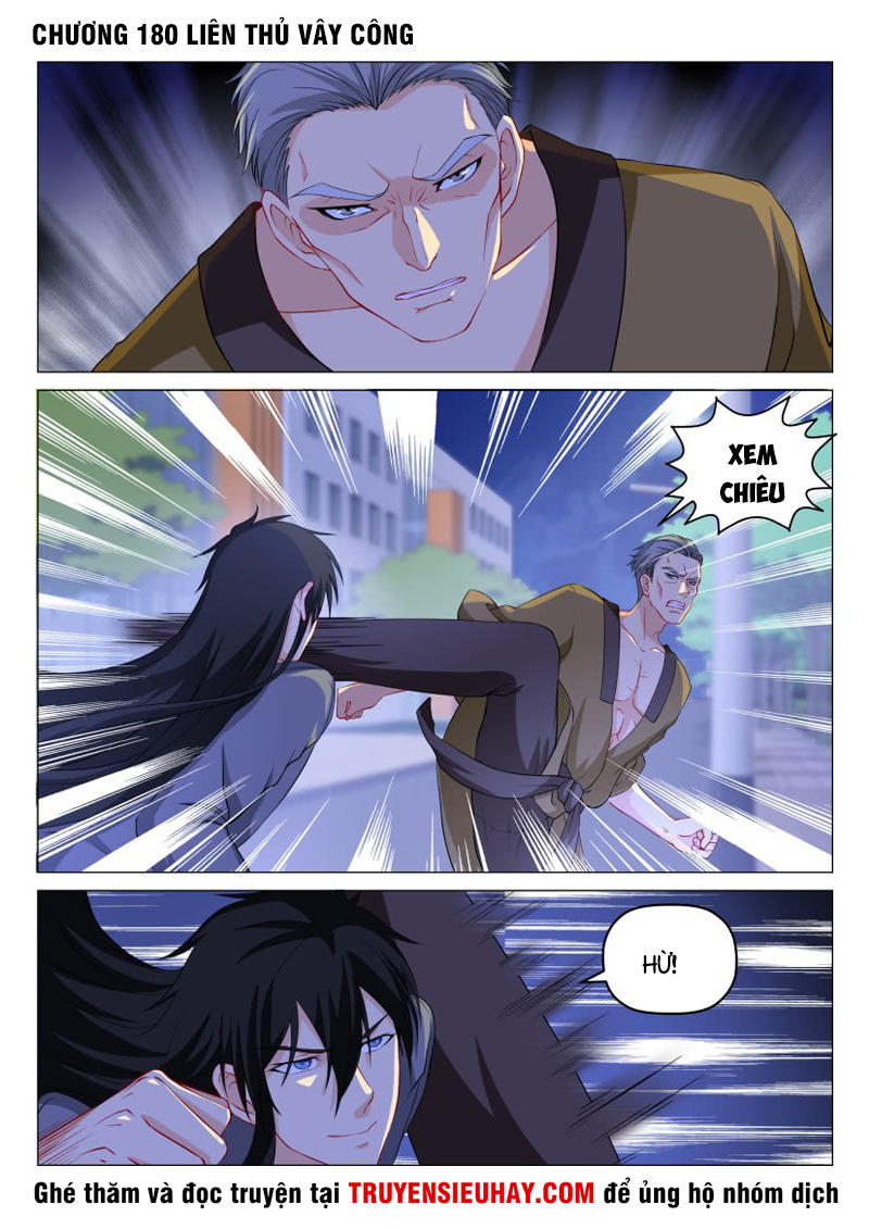 Trọng Sinh Đô Thị Tu Tiên Chap 180 - Next Chap 181