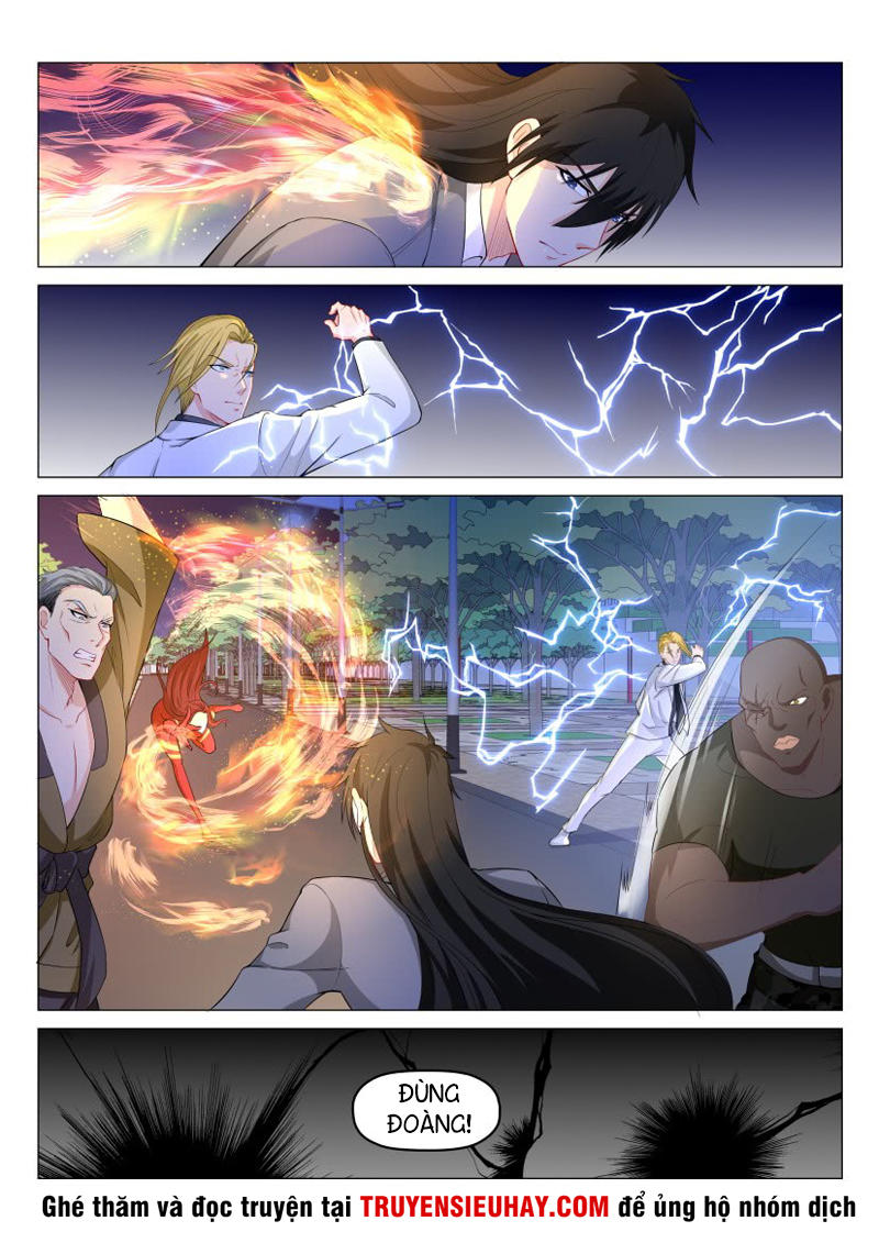 Trọng Sinh Đô Thị Tu Tiên Chap 180 - Next Chap 181