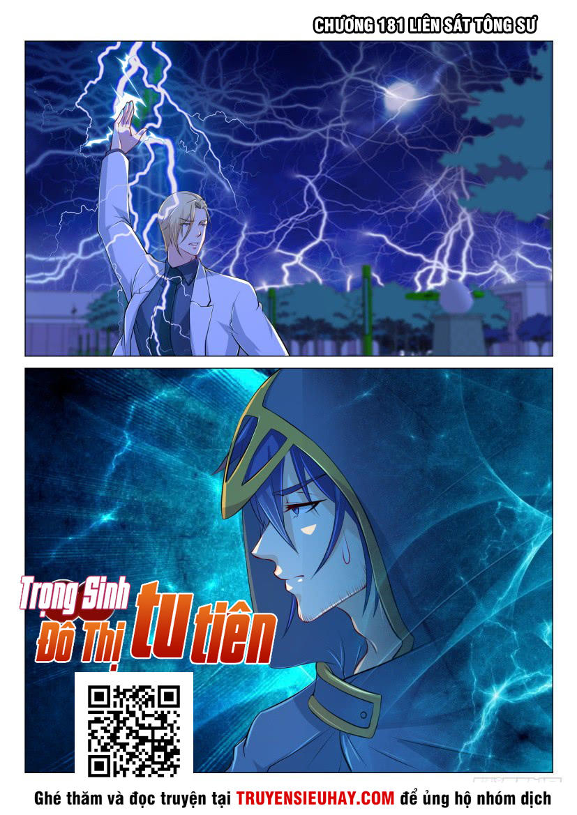 Trọng Sinh Đô Thị Tu Tiên Chap 181 - Next Chap 182