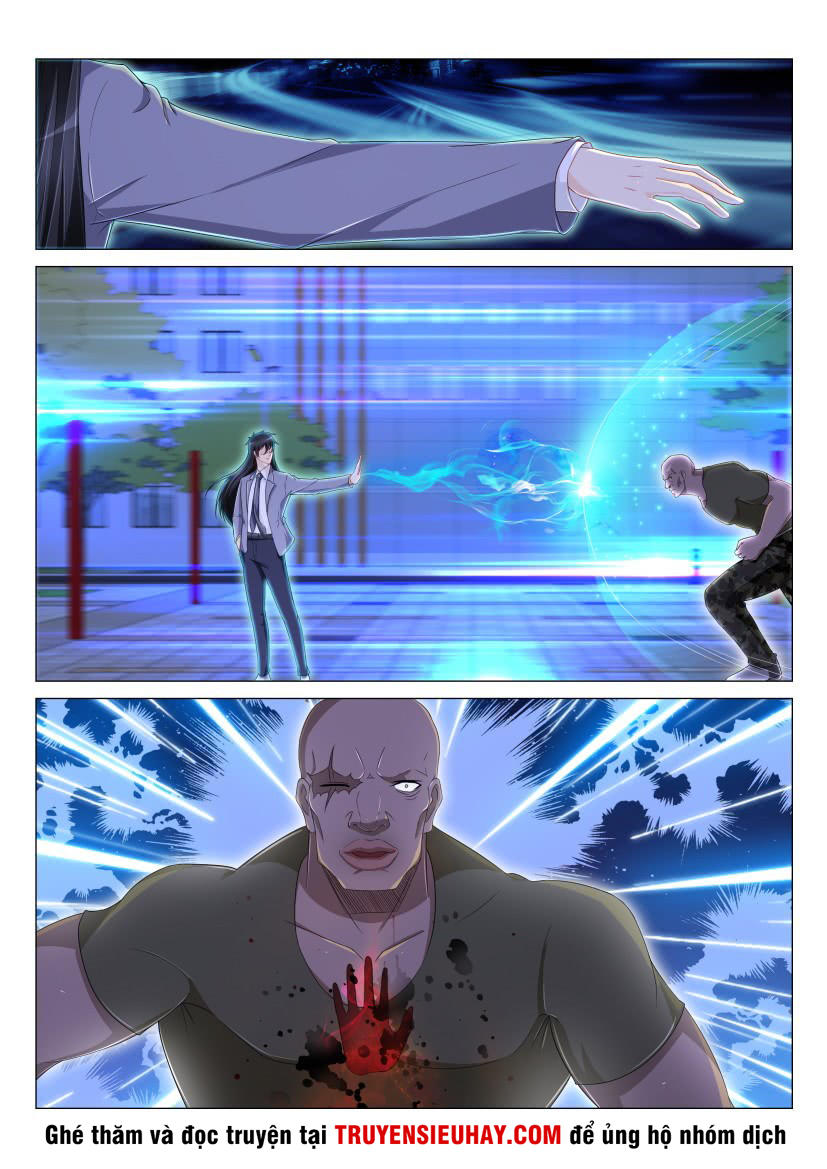Trọng Sinh Đô Thị Tu Tiên Chap 181 - Next Chap 182