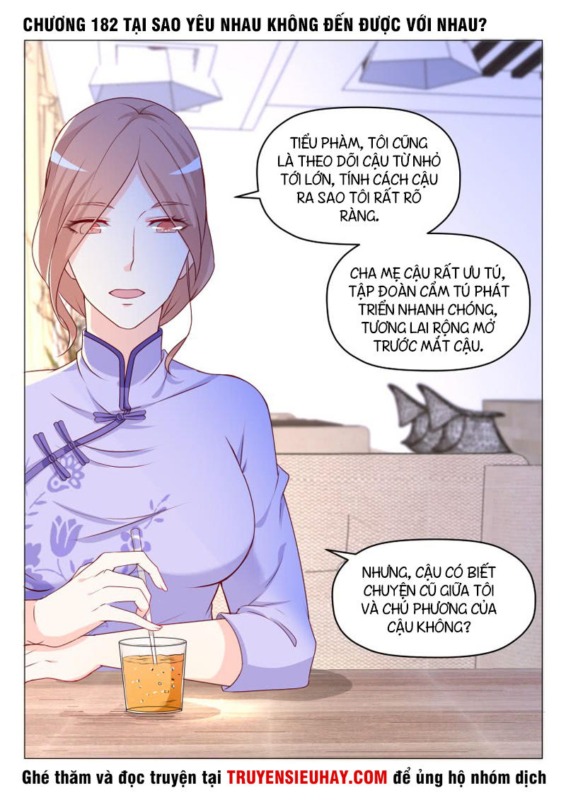 Trọng Sinh Đô Thị Tu Tiên Chap 182 - Next Chap 183