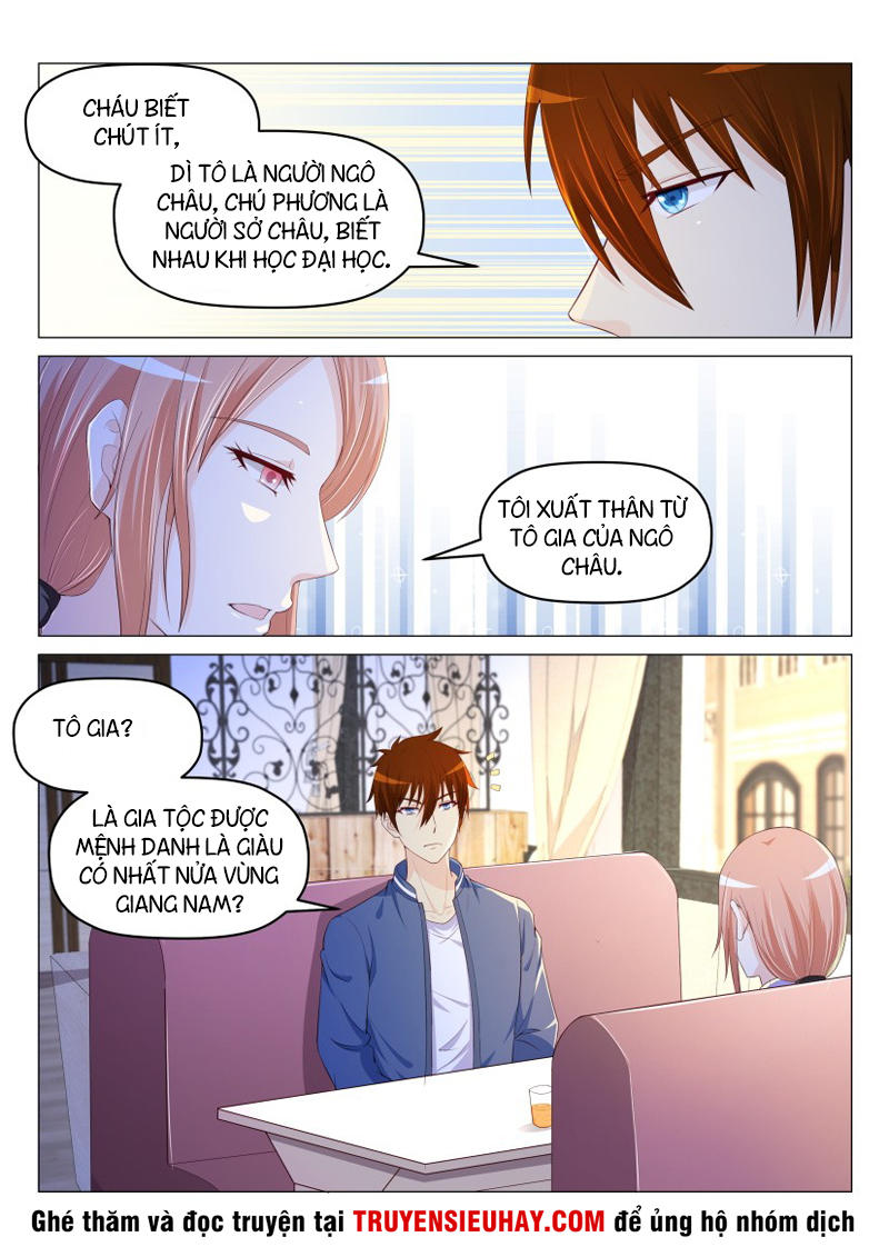Trọng Sinh Đô Thị Tu Tiên Chap 182 - Next Chap 183