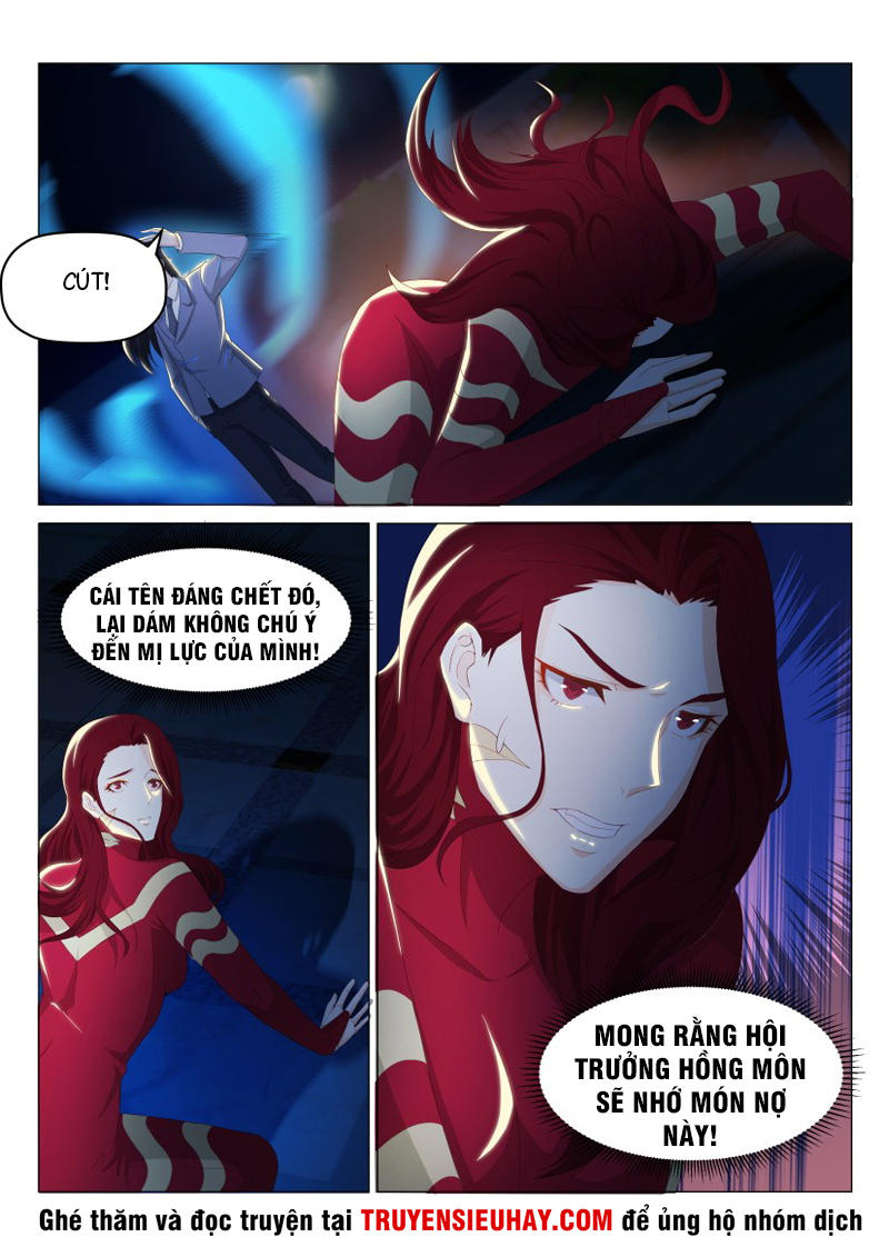 Trọng Sinh Đô Thị Tu Tiên Chap 182 - Next Chap 183