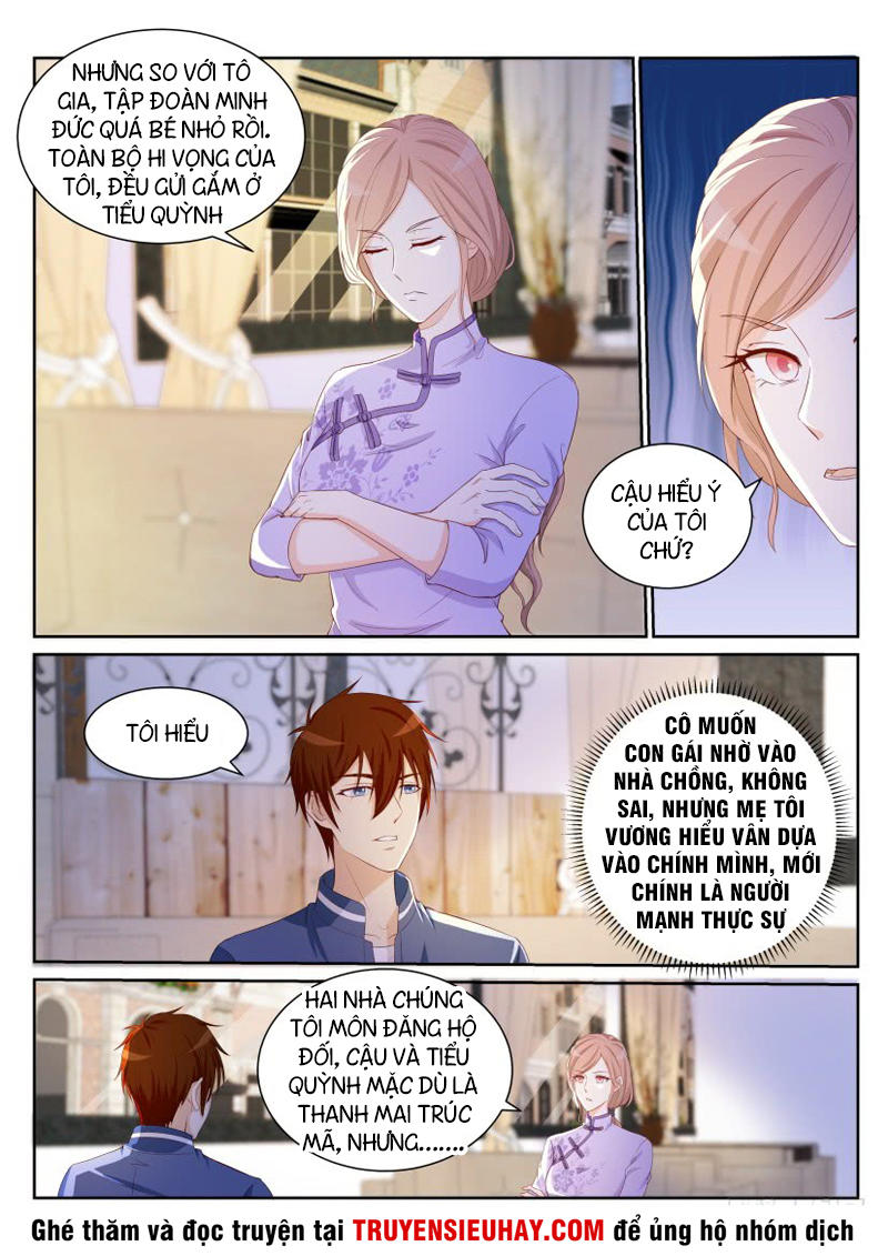 Trọng Sinh Đô Thị Tu Tiên Chap 183 - Next Chap 184