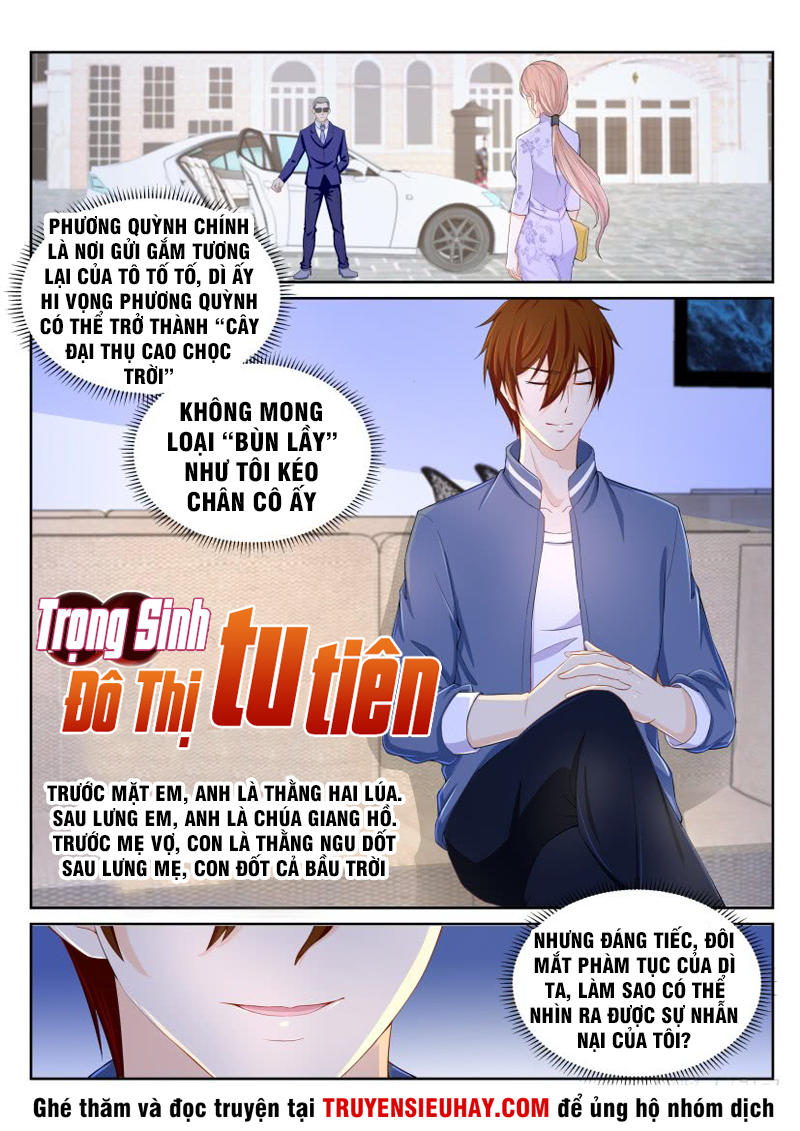 Trọng Sinh Đô Thị Tu Tiên Chap 183 - Next Chap 184