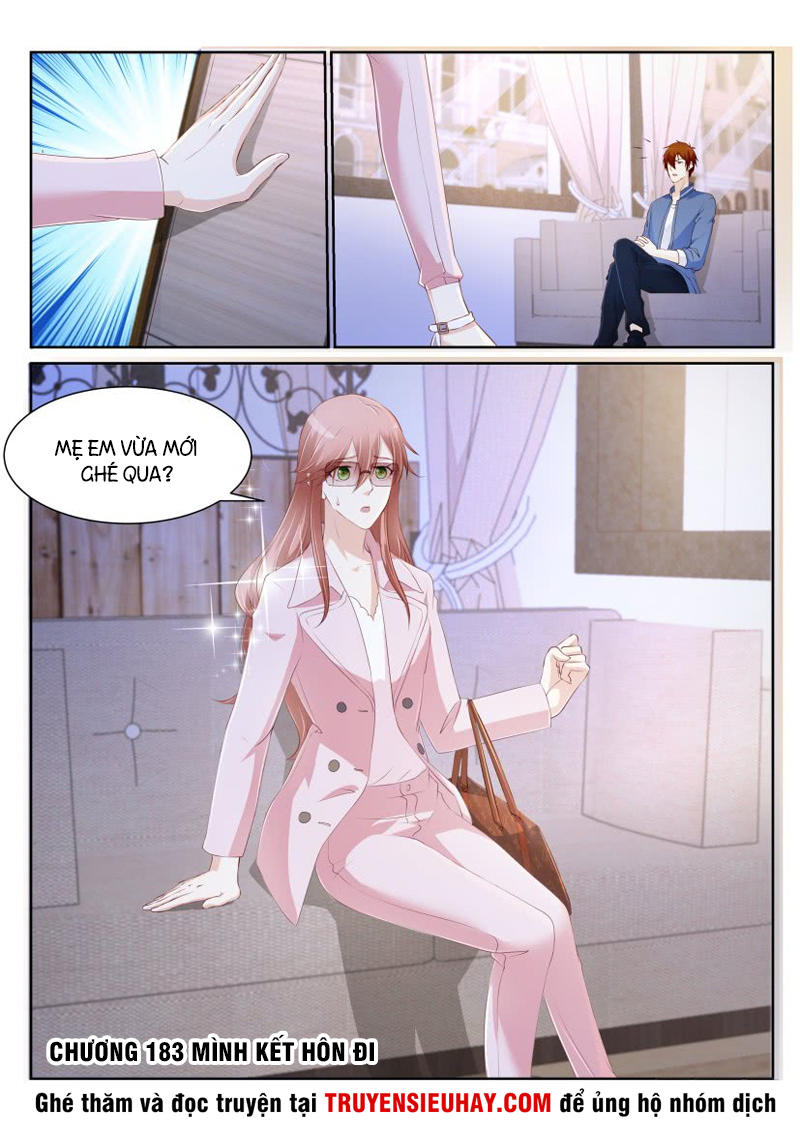 Trọng Sinh Đô Thị Tu Tiên Chap 183 - Next Chap 184