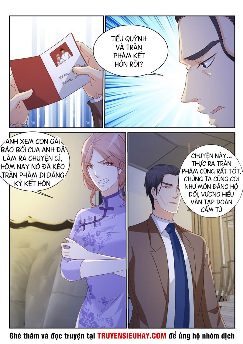 Trọng Sinh Đô Thị Tu Tiên Chap 184 - Next Chap 185