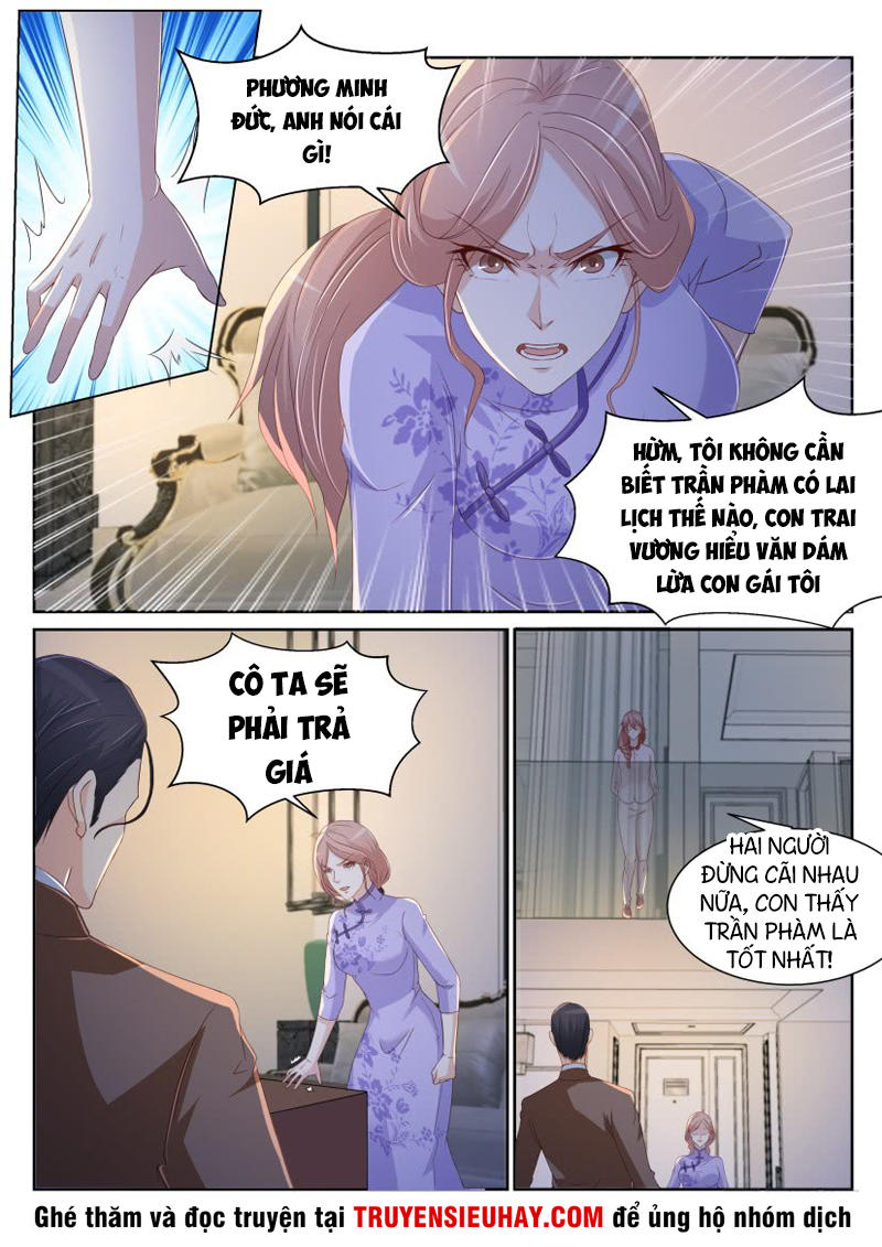 Trọng Sinh Đô Thị Tu Tiên Chap 184 - Next Chap 185