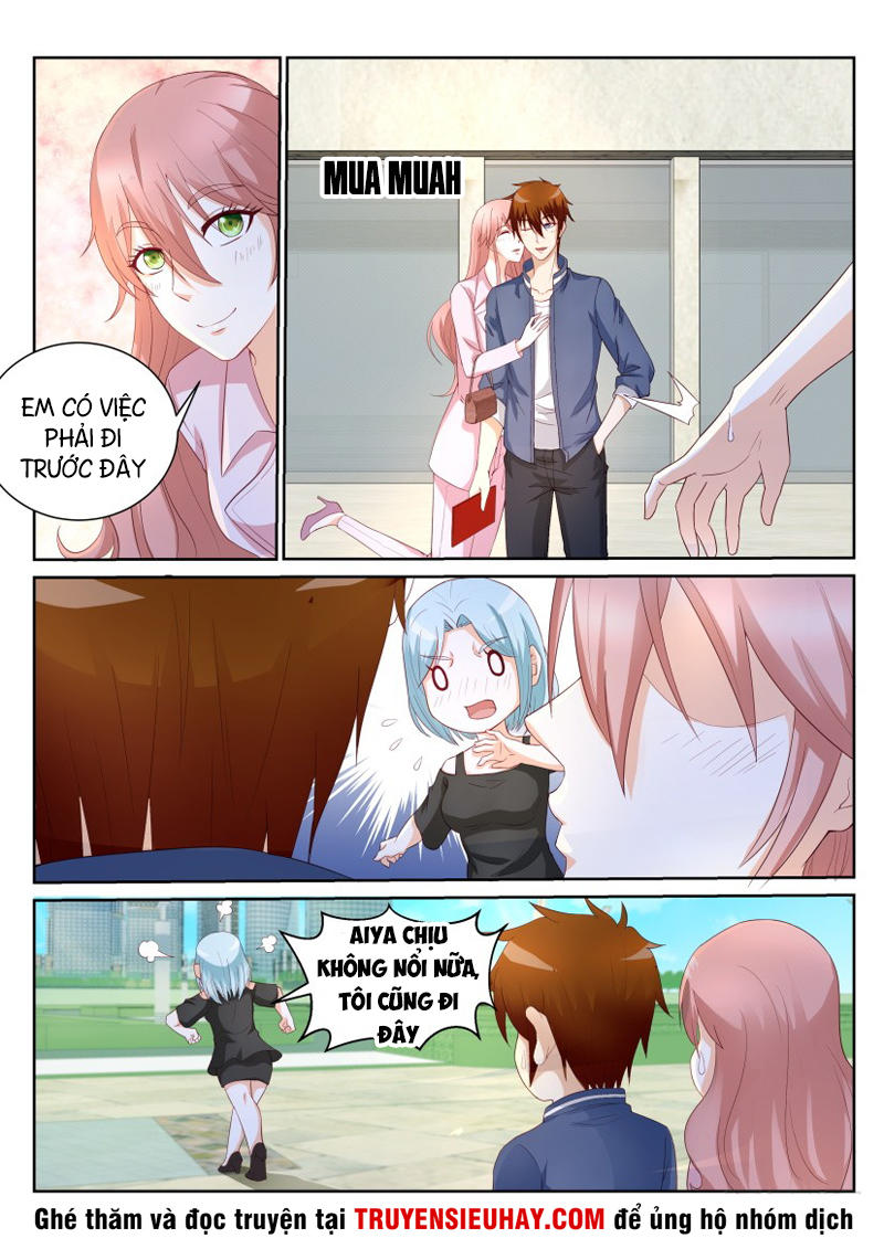 Trọng Sinh Đô Thị Tu Tiên Chap 184 - Next Chap 185