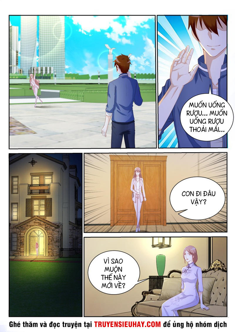 Trọng Sinh Đô Thị Tu Tiên Chap 184 - Next Chap 185