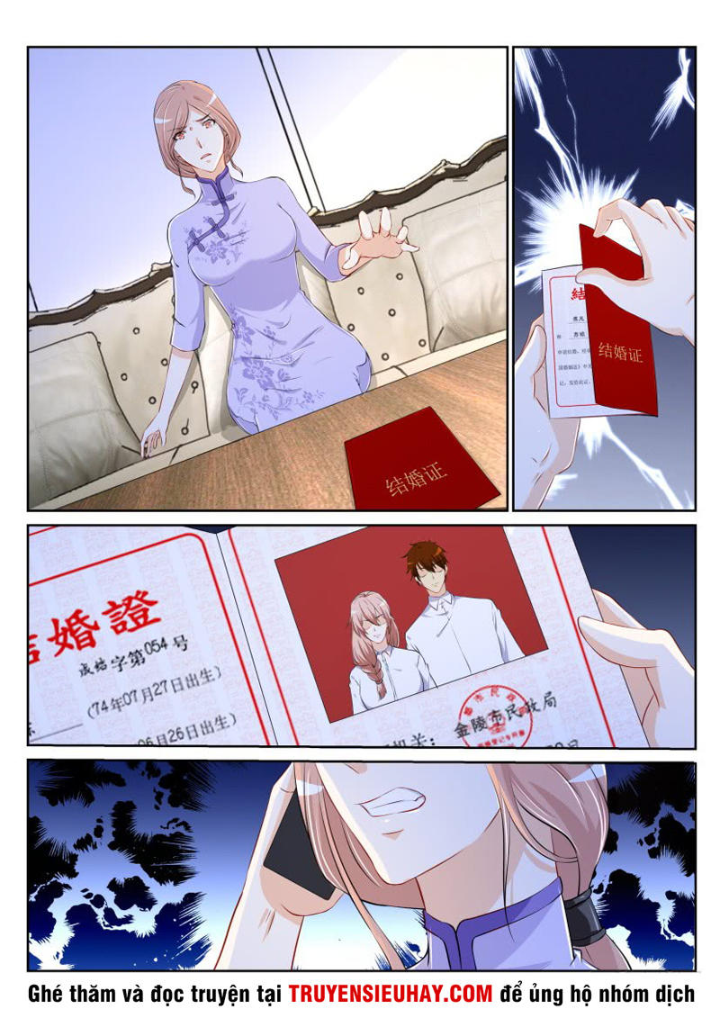 Trọng Sinh Đô Thị Tu Tiên Chap 184 - Next Chap 185