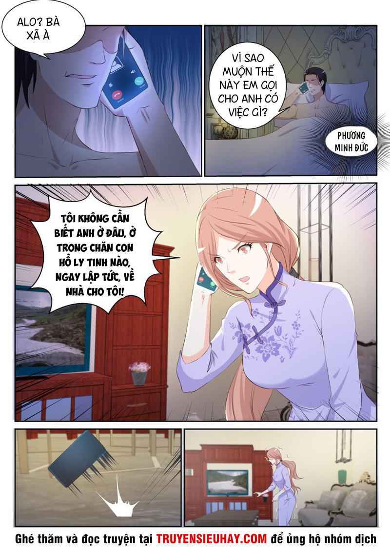 Trọng Sinh Đô Thị Tu Tiên Chap 184 - Next Chap 185