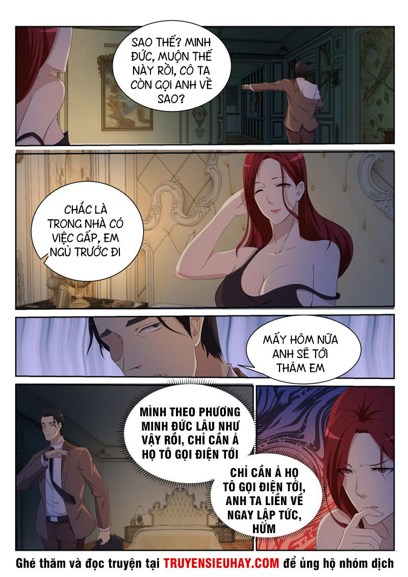 Trọng Sinh Đô Thị Tu Tiên Chap 184 - Next Chap 185