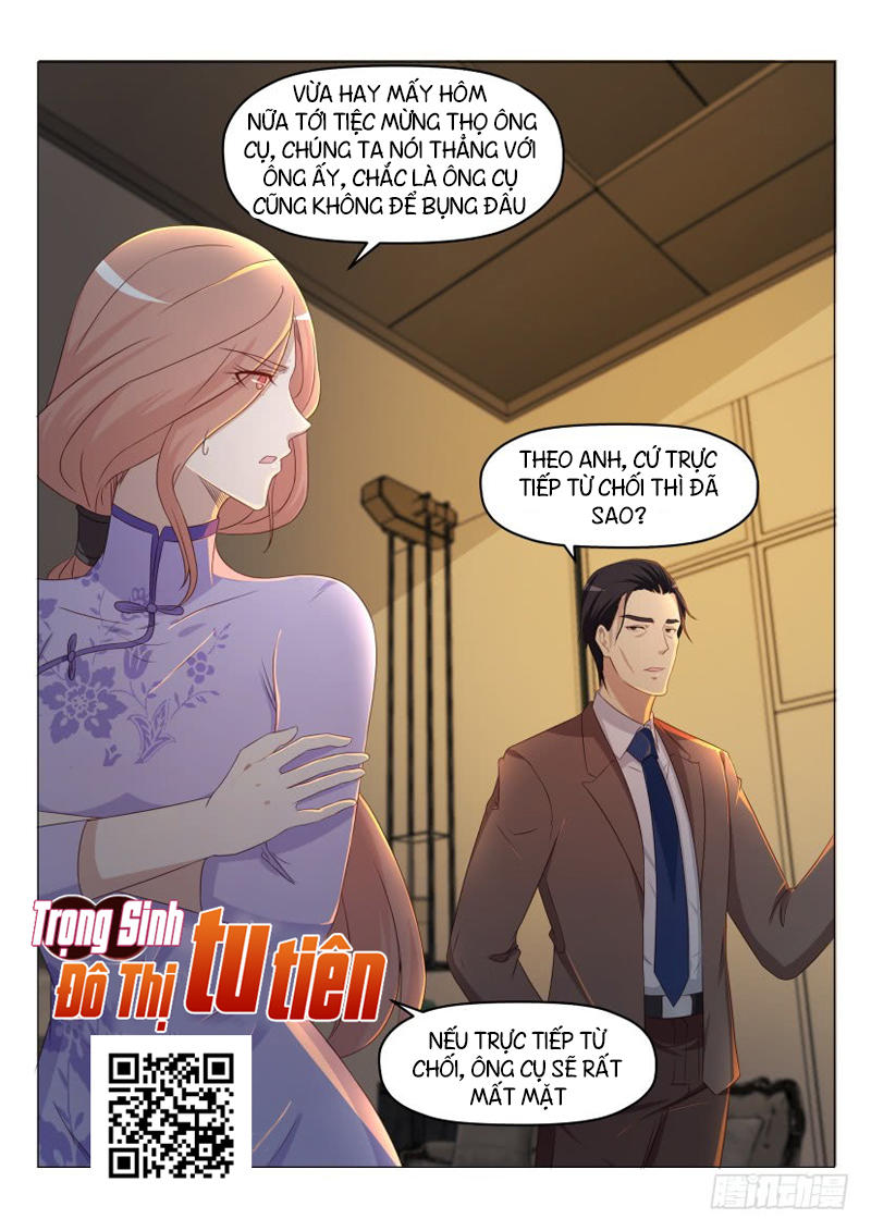 Trọng Sinh Đô Thị Tu Tiên Chap 185 - Next Chap 186