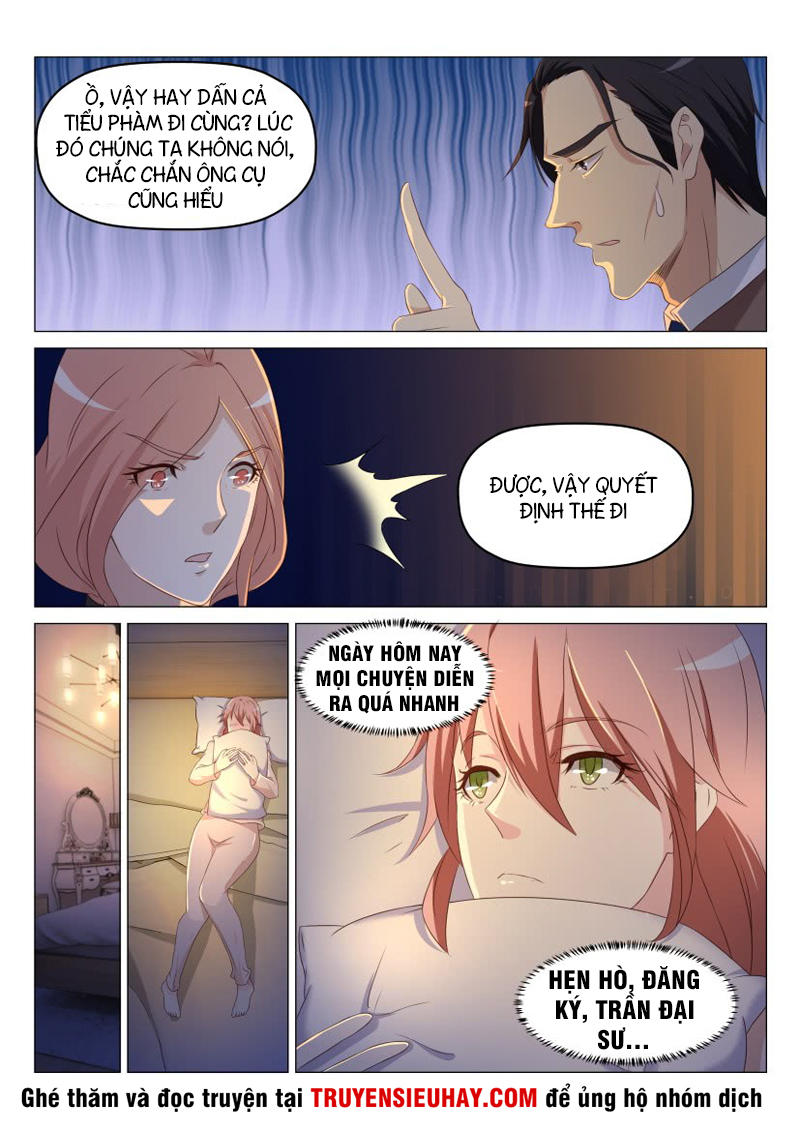 Trọng Sinh Đô Thị Tu Tiên Chap 185 - Next Chap 186