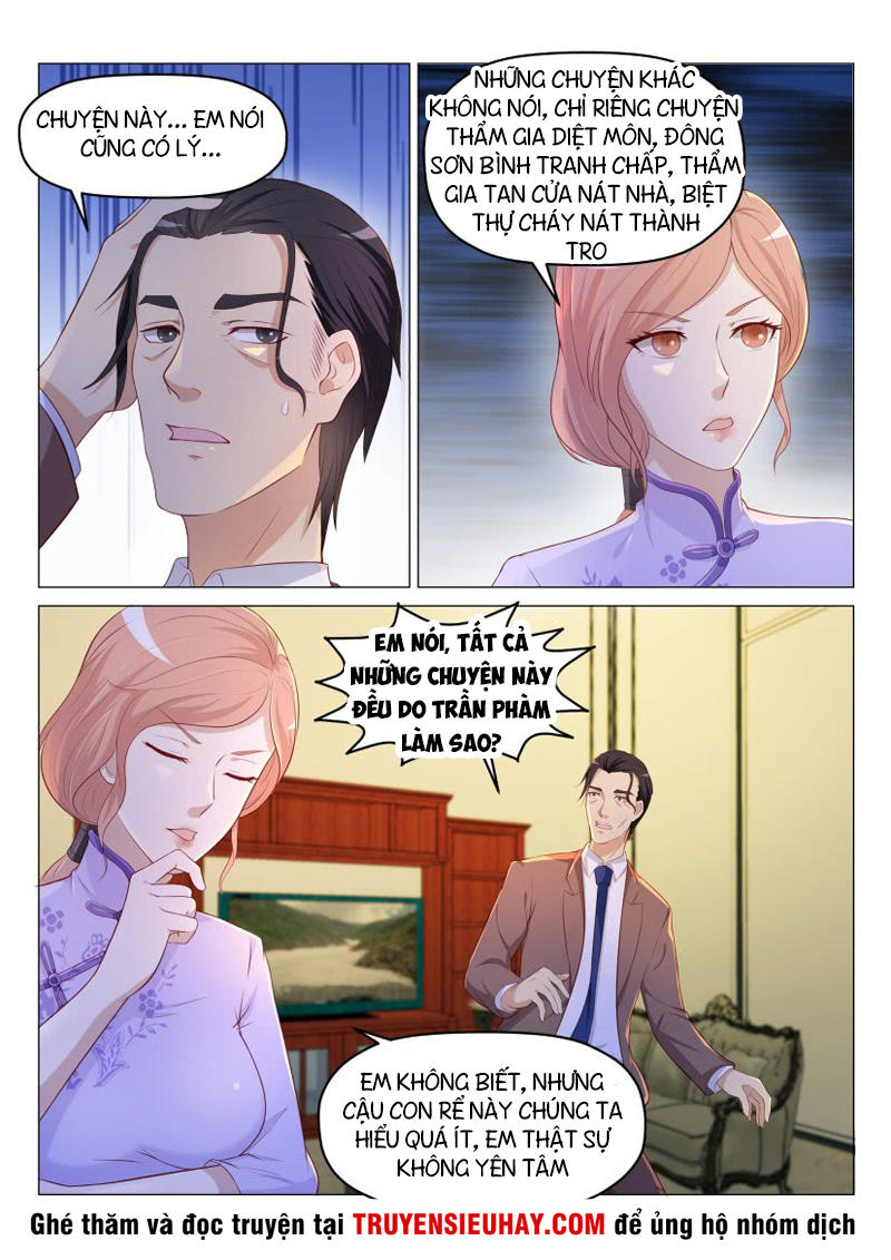 Trọng Sinh Đô Thị Tu Tiên Chap 185 - Next Chap 186