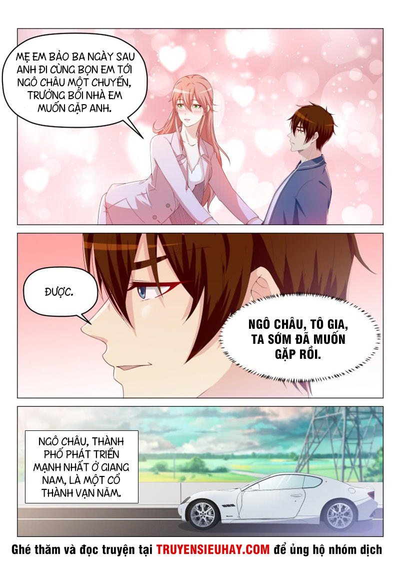Trọng Sinh Đô Thị Tu Tiên Chap 186 - Next Chap 187