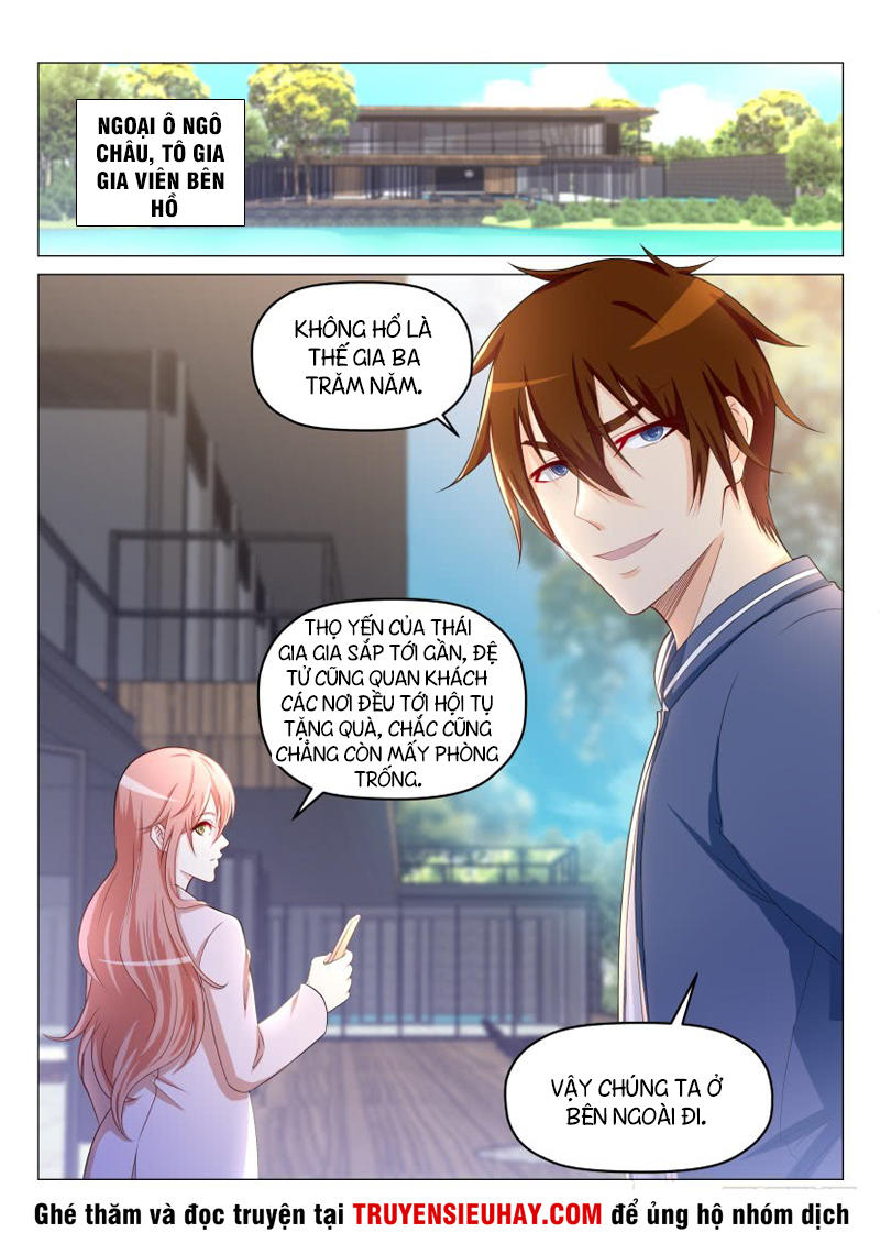 Trọng Sinh Đô Thị Tu Tiên Chap 186 - Next Chap 187