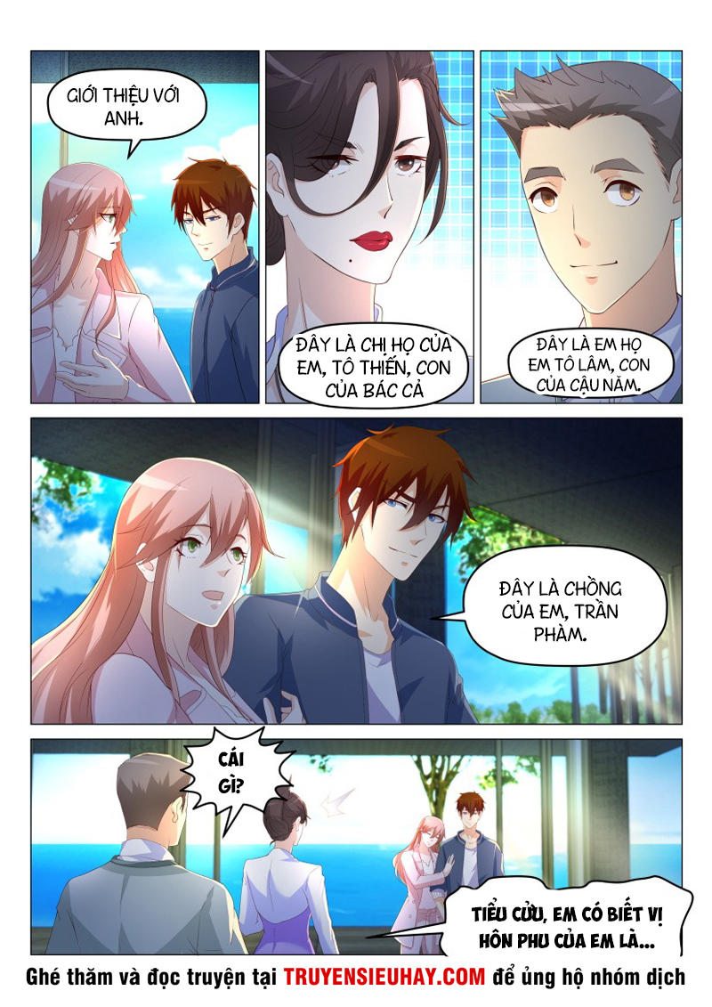Trọng Sinh Đô Thị Tu Tiên Chap 186 - Next Chap 187