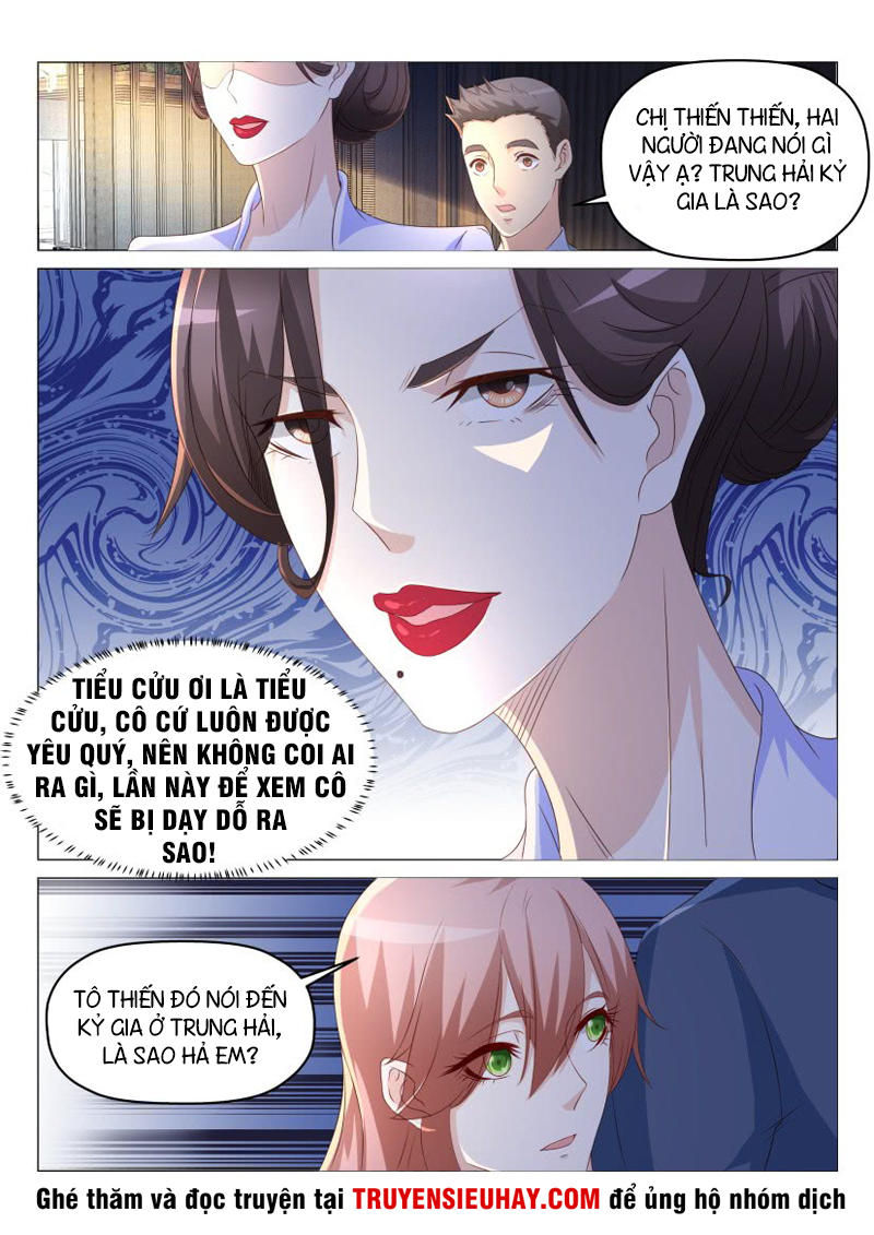 Trọng Sinh Đô Thị Tu Tiên Chap 186 - Next Chap 187
