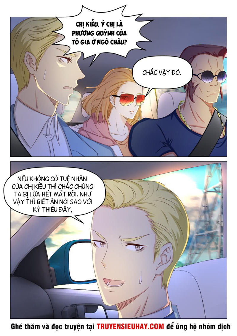 Trọng Sinh Đô Thị Tu Tiên Chap 186 - Next Chap 187