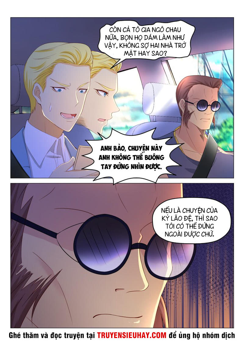 Trọng Sinh Đô Thị Tu Tiên Chap 186 - Next Chap 187