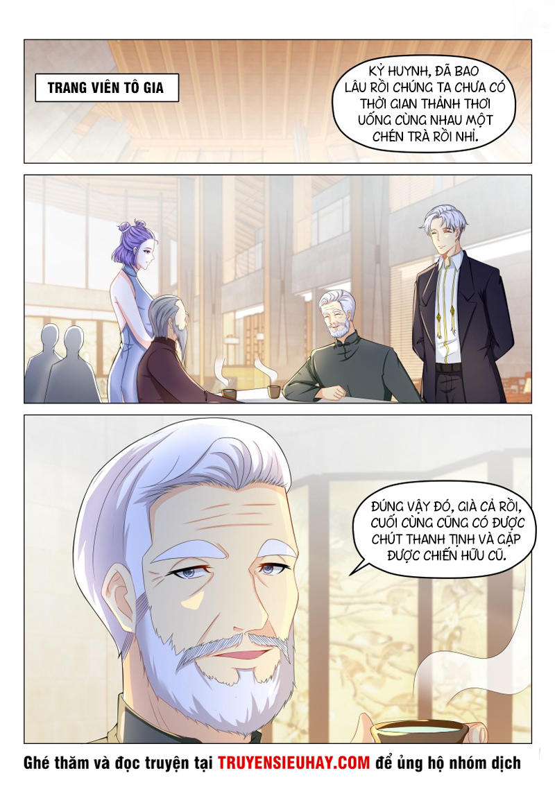 Trọng Sinh Đô Thị Tu Tiên Chap 187 - Next Chap 188