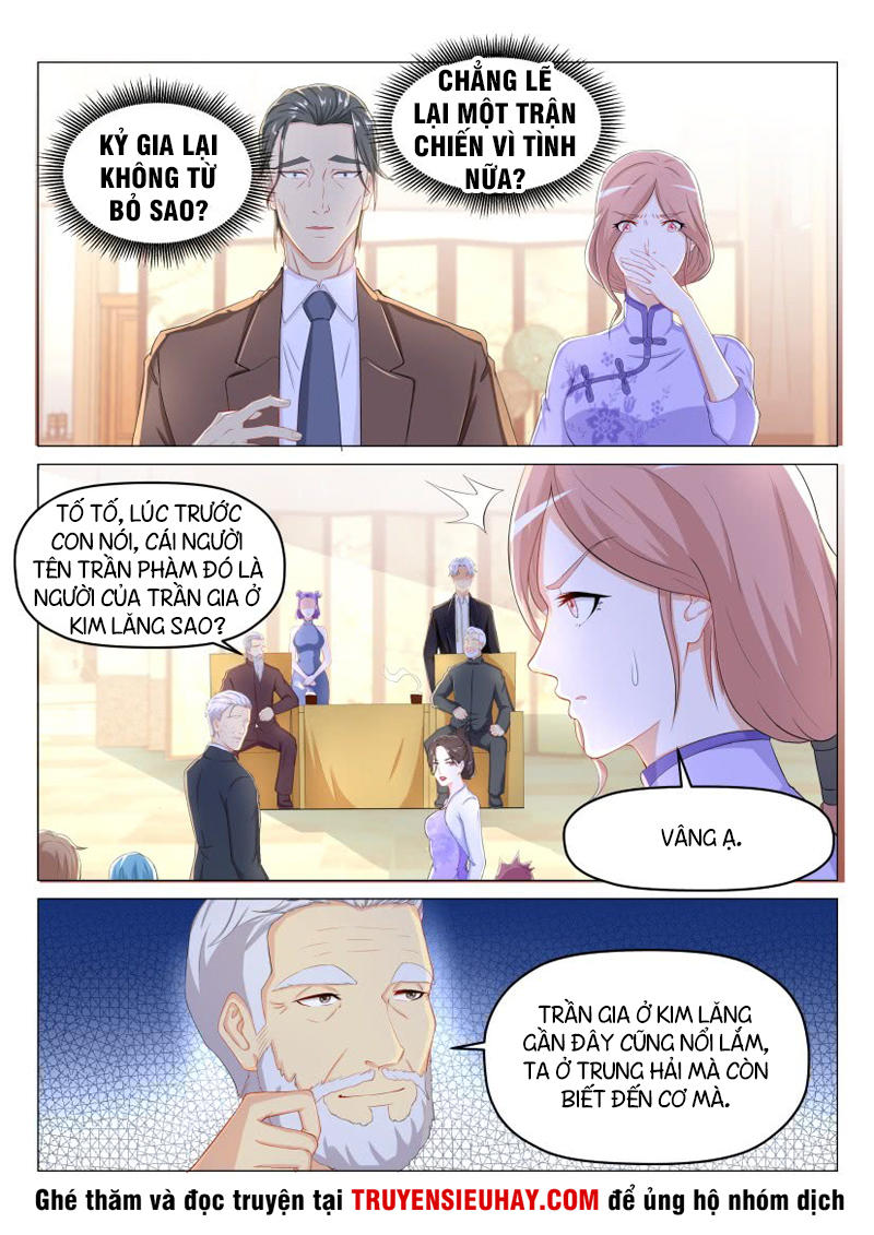 Trọng Sinh Đô Thị Tu Tiên Chap 187 - Next Chap 188