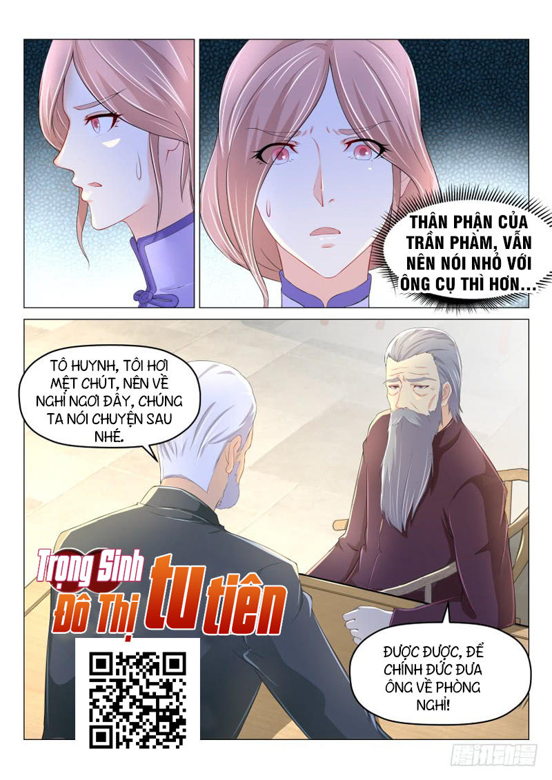 Trọng Sinh Đô Thị Tu Tiên Chap 187 - Next Chap 188