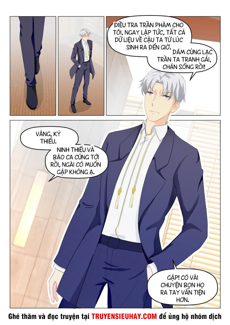 Trọng Sinh Đô Thị Tu Tiên Chap 187 - Next Chap 188