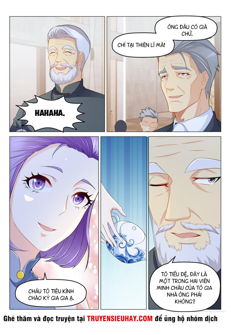 Trọng Sinh Đô Thị Tu Tiên Chap 187 - Next Chap 188