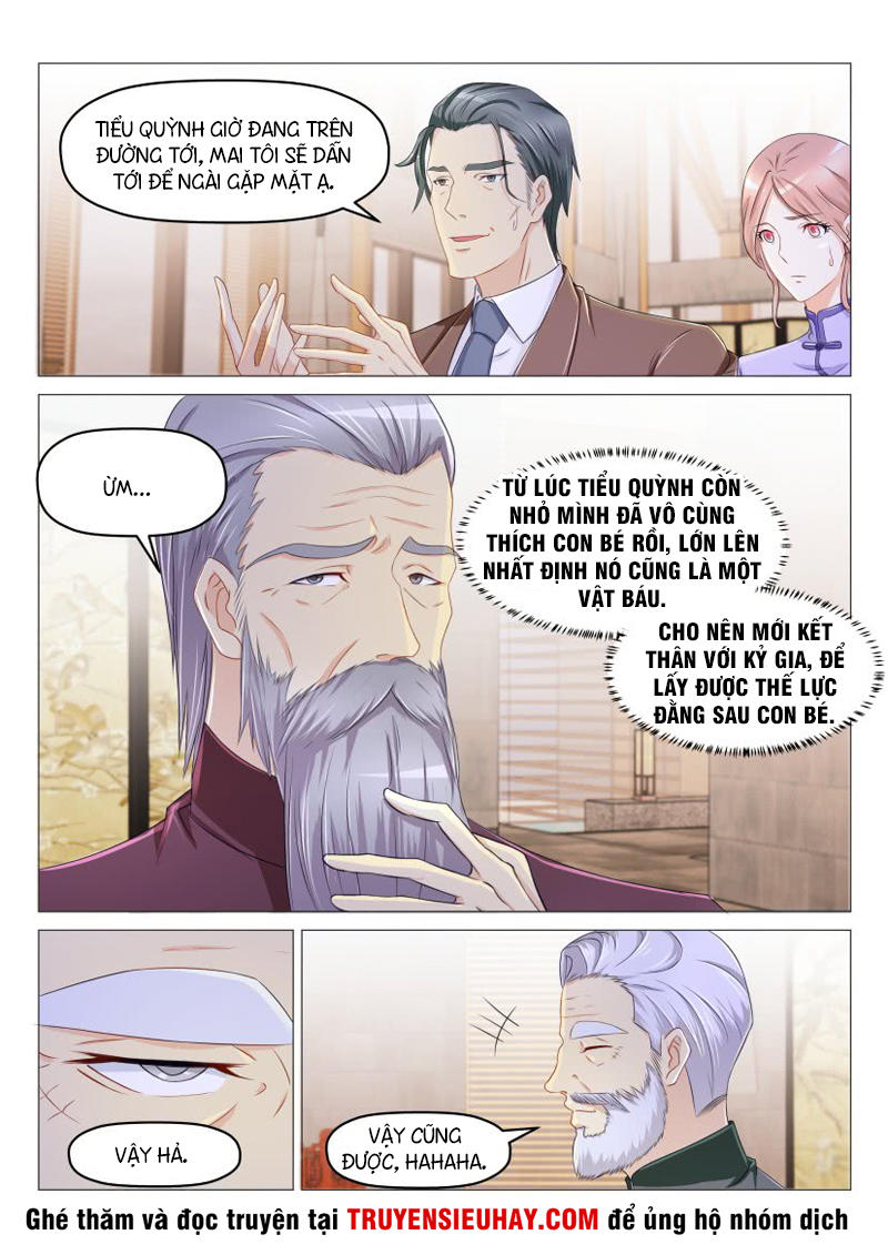 Trọng Sinh Đô Thị Tu Tiên Chap 187 - Next Chap 188