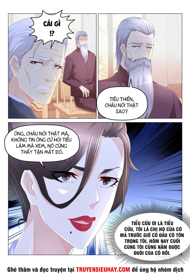 Trọng Sinh Đô Thị Tu Tiên Chap 187 - Next Chap 188
