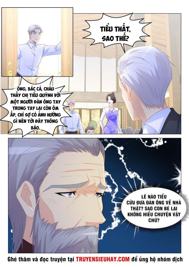 Trọng Sinh Đô Thị Tu Tiên Chap 187 - Next Chap 188