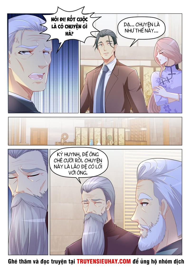 Trọng Sinh Đô Thị Tu Tiên Chap 187 - Next Chap 188
