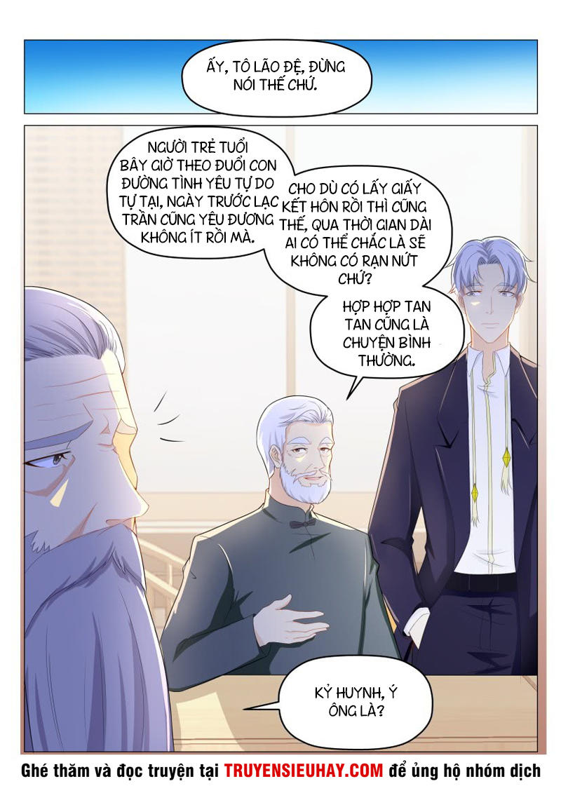 Trọng Sinh Đô Thị Tu Tiên Chap 187 - Next Chap 188