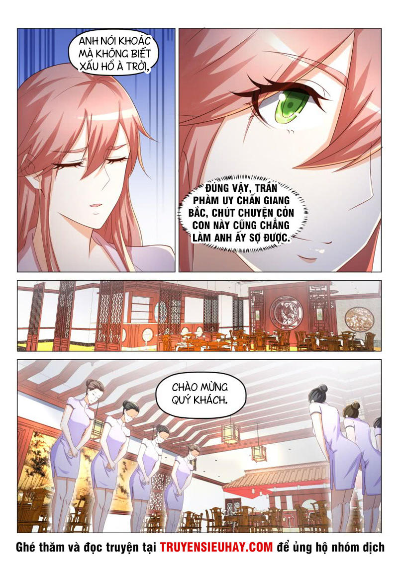 Trọng Sinh Đô Thị Tu Tiên Chap 188 - Next Chap 189