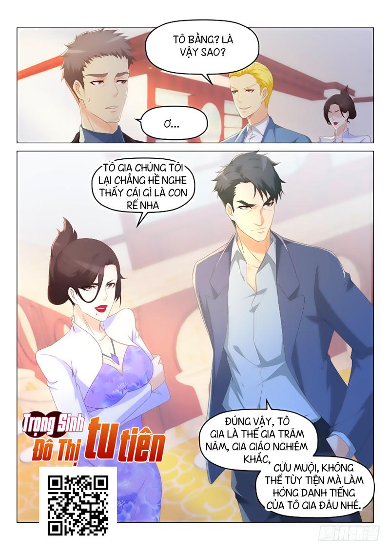 Trọng Sinh Đô Thị Tu Tiên Chap 188 - Next Chap 189