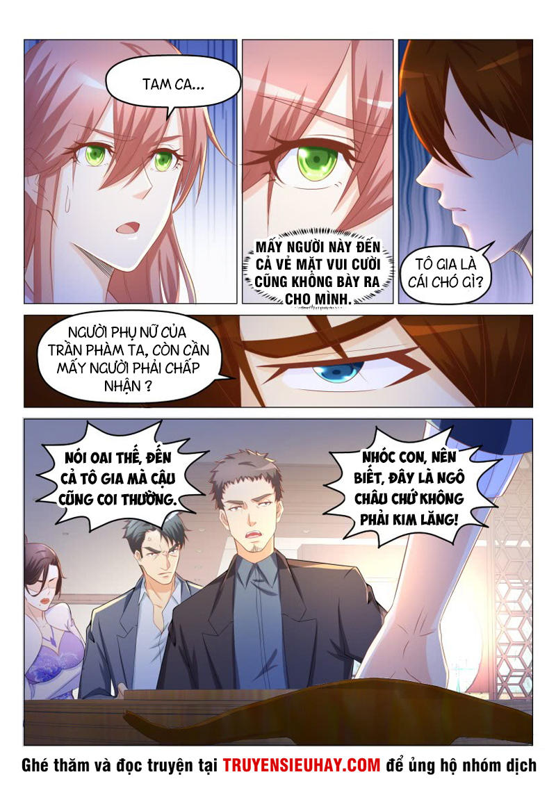 Trọng Sinh Đô Thị Tu Tiên Chap 188 - Next Chap 189