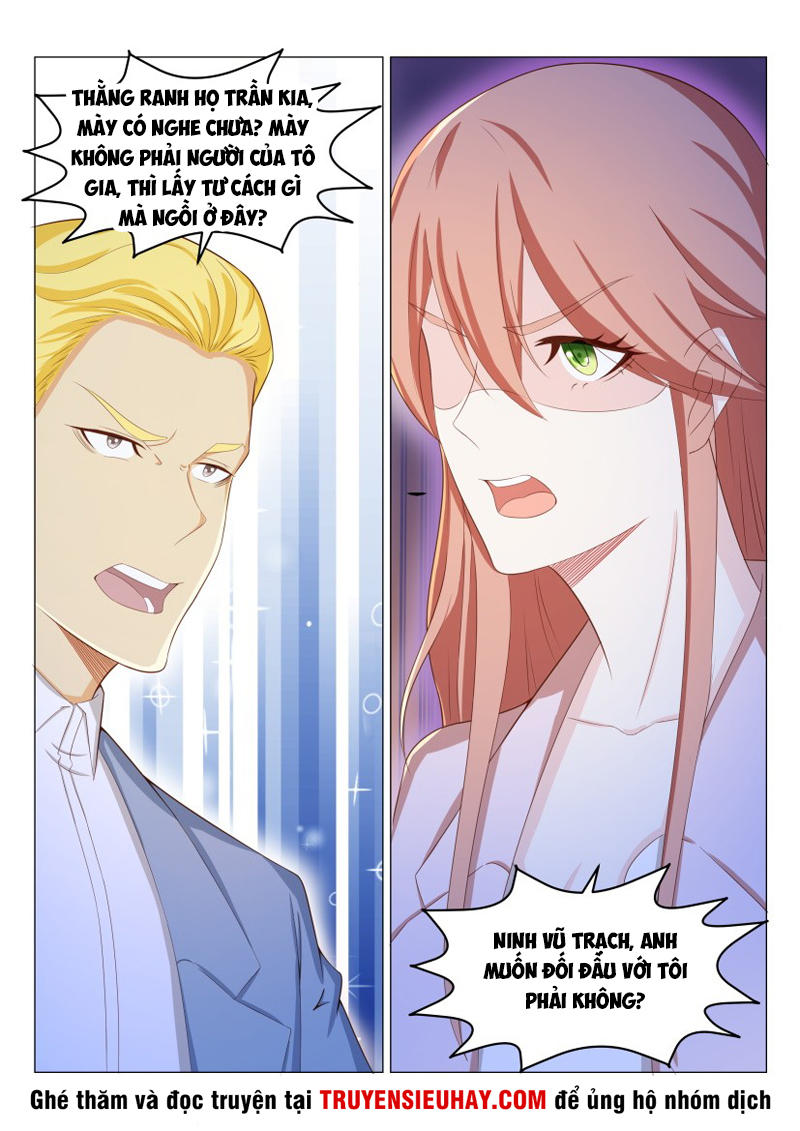 Trọng Sinh Đô Thị Tu Tiên Chap 188 - Next Chap 189