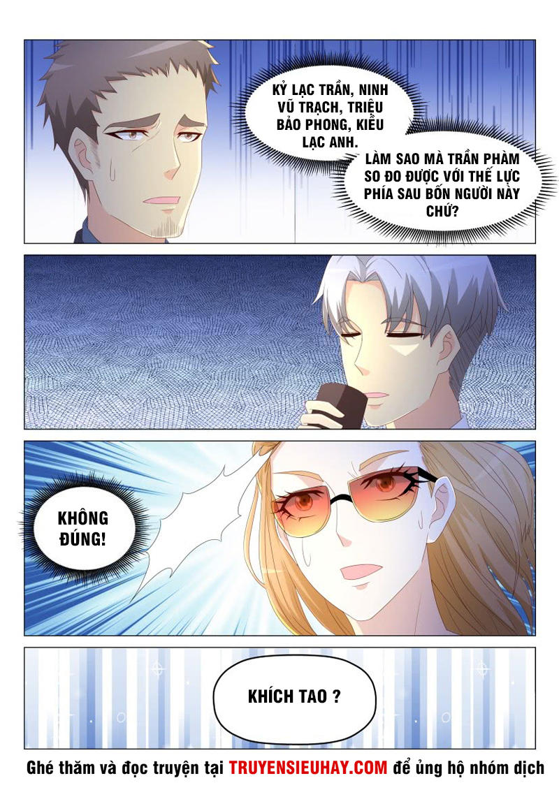 Trọng Sinh Đô Thị Tu Tiên Chap 188 - Next Chap 189