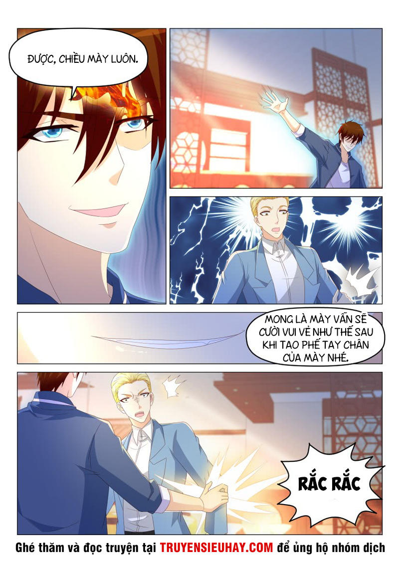 Trọng Sinh Đô Thị Tu Tiên Chap 188 - Next Chap 189