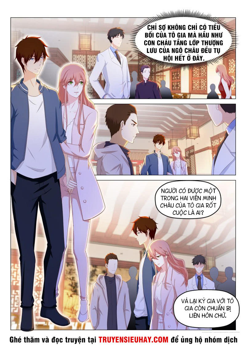 Trọng Sinh Đô Thị Tu Tiên Chap 188 - Next Chap 189