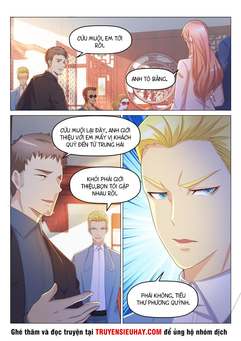 Trọng Sinh Đô Thị Tu Tiên Chap 188 - Next Chap 189
