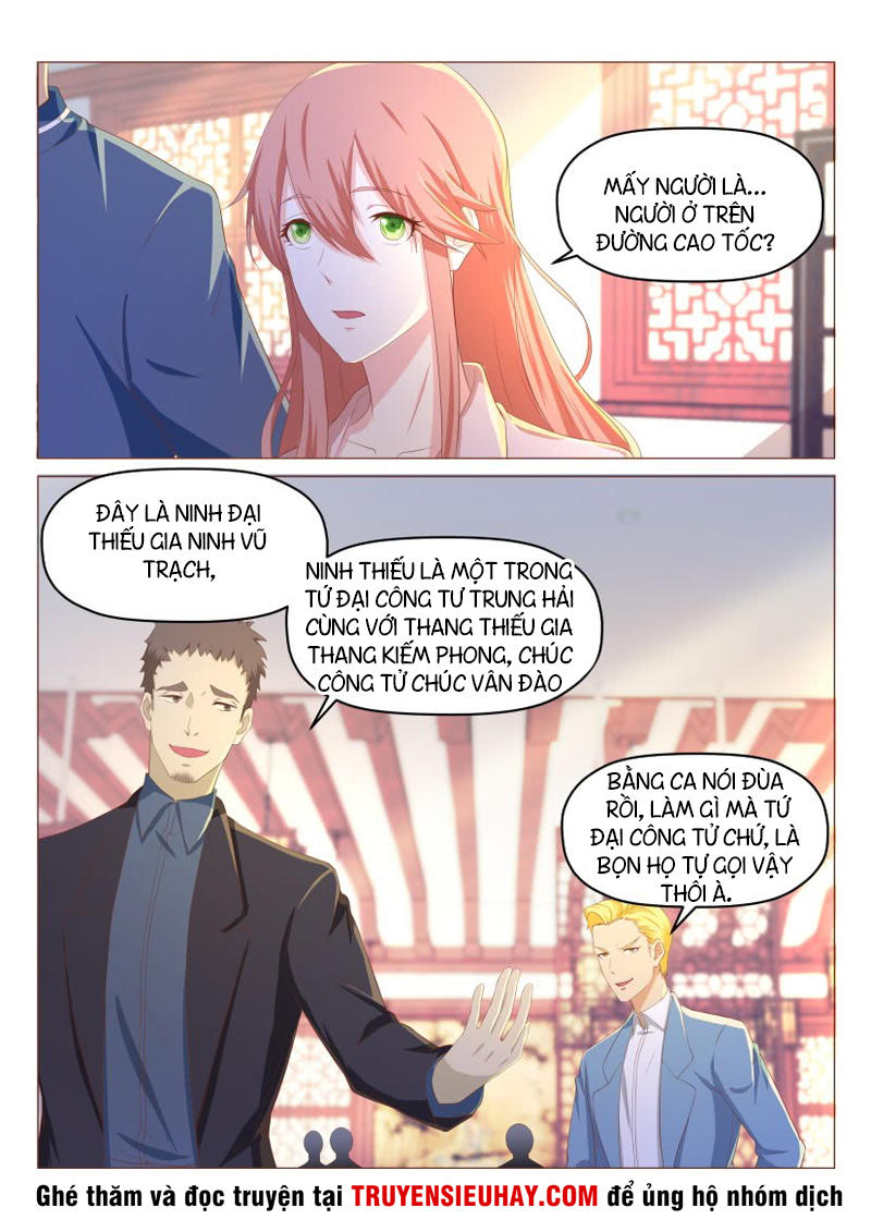 Trọng Sinh Đô Thị Tu Tiên Chap 188 - Next Chap 189