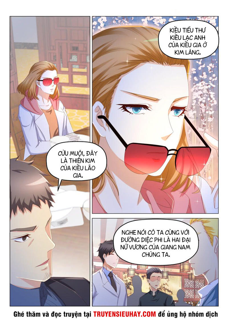 Trọng Sinh Đô Thị Tu Tiên Chap 188 - Next Chap 189