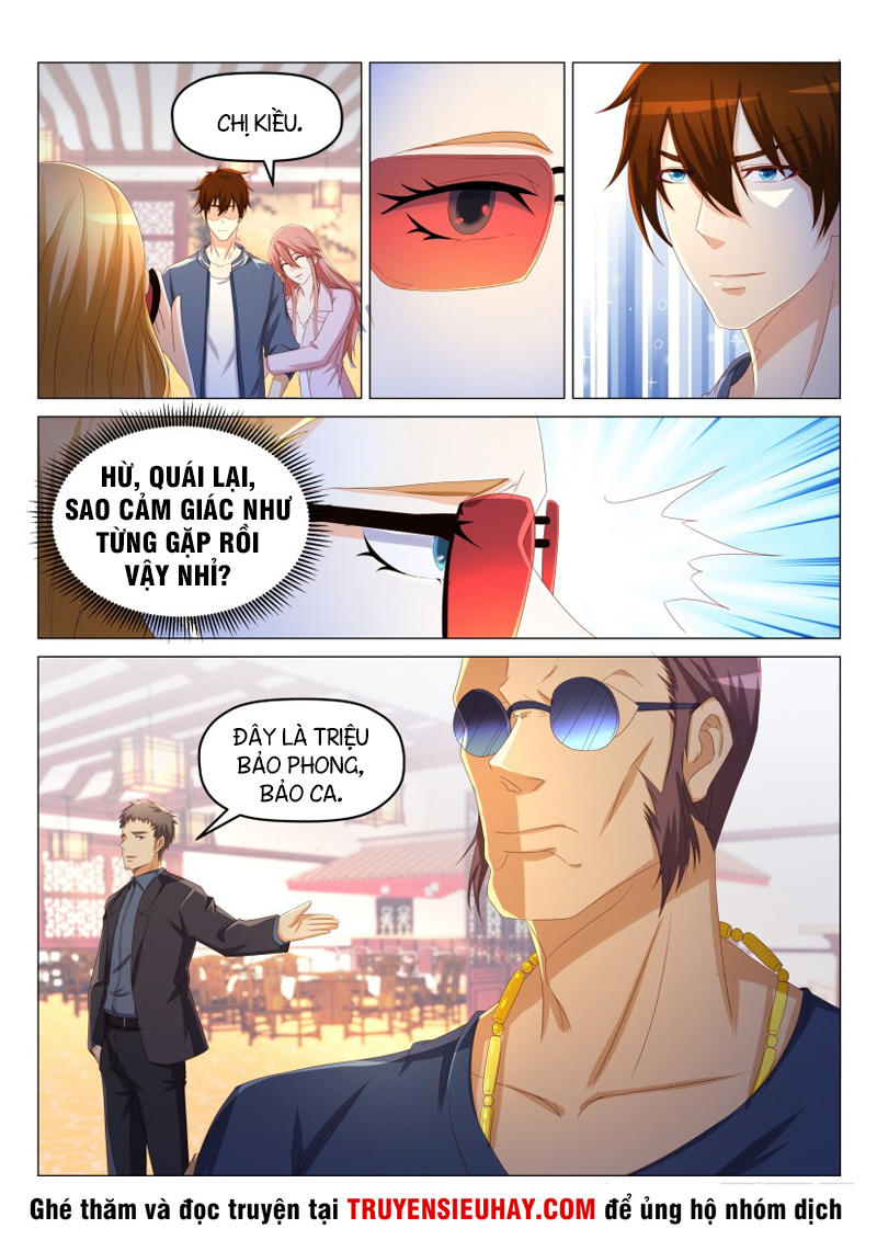 Trọng Sinh Đô Thị Tu Tiên Chap 188 - Next Chap 189