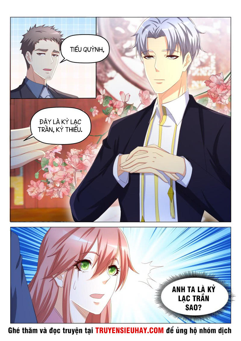 Trọng Sinh Đô Thị Tu Tiên Chap 188 - Next Chap 189
