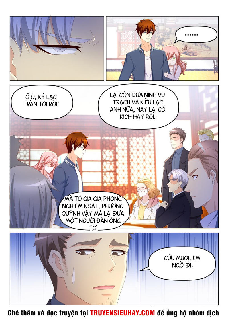 Trọng Sinh Đô Thị Tu Tiên Chap 188 - Next Chap 189